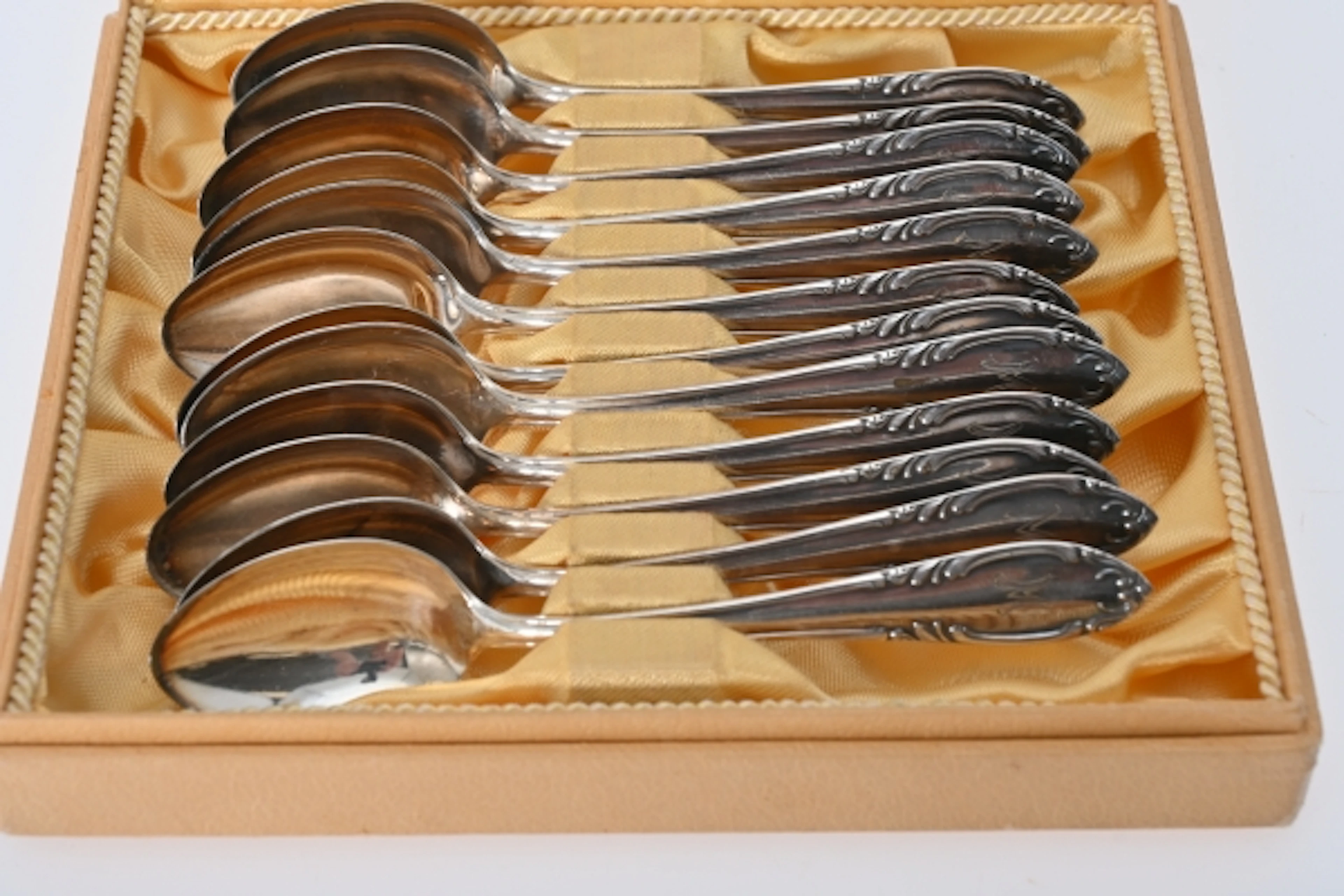 Silverskedar ca 180 gr