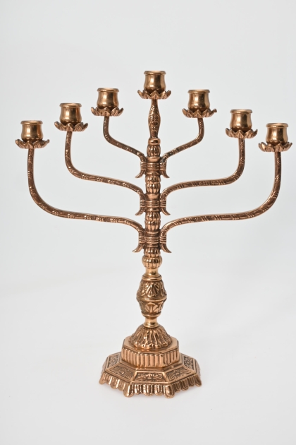 Malmljusstake