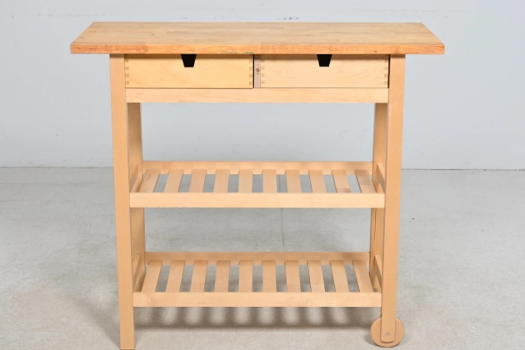 Rullbord "Förhöja" IKEA
