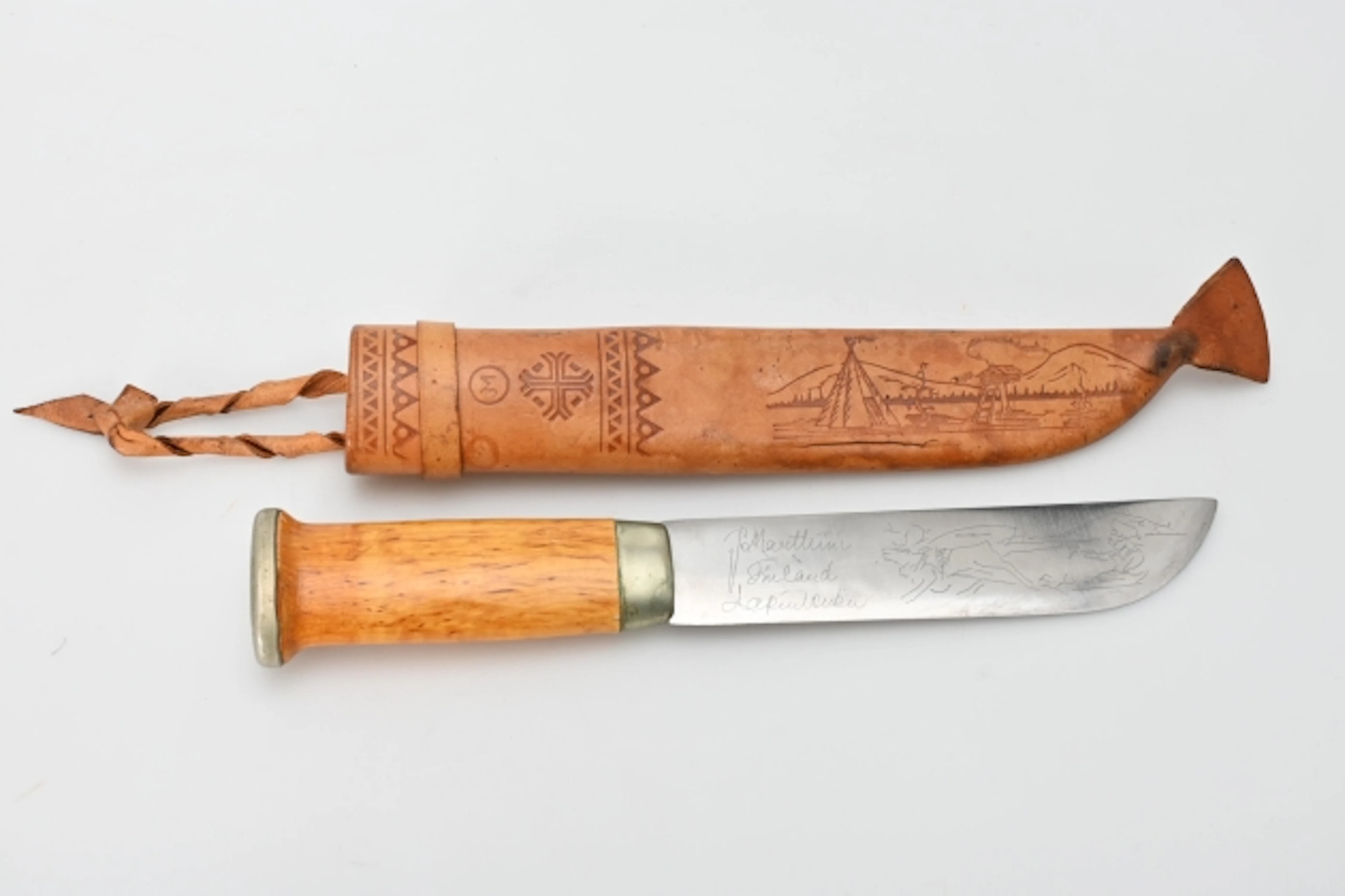 Kniv, Janne Marttiini, Finland