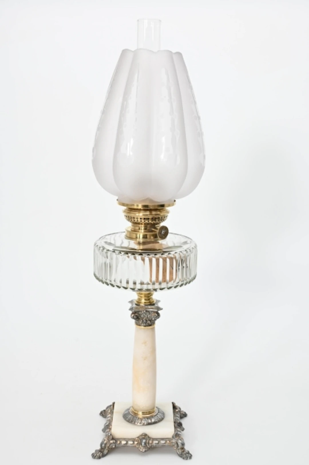 Bordsfotogenlampa