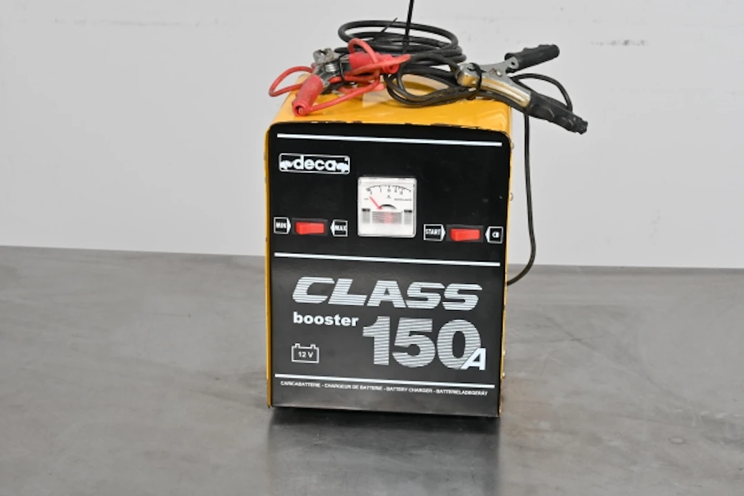 Batteriladdare