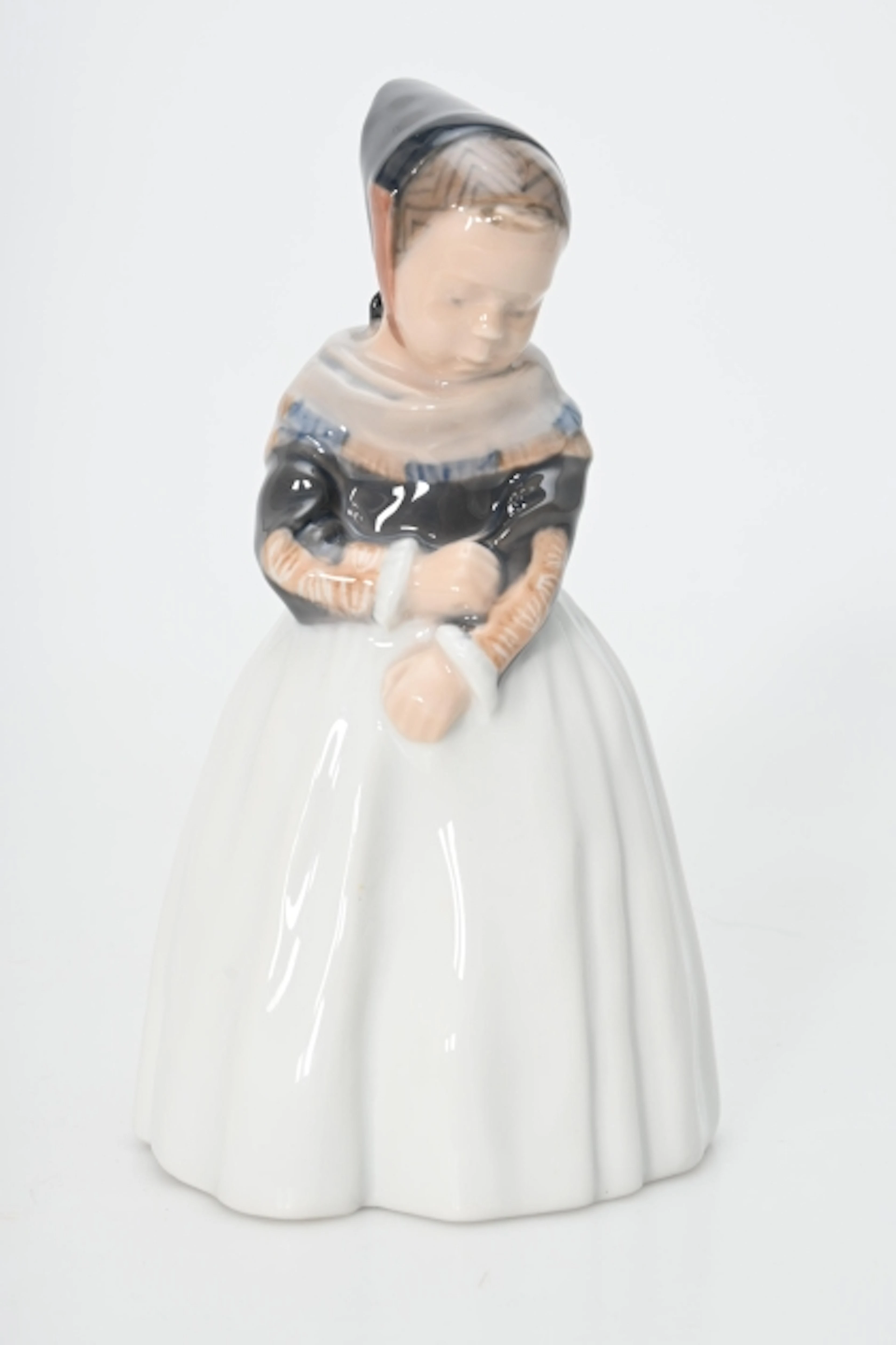 Figurin Royal Copenhagen