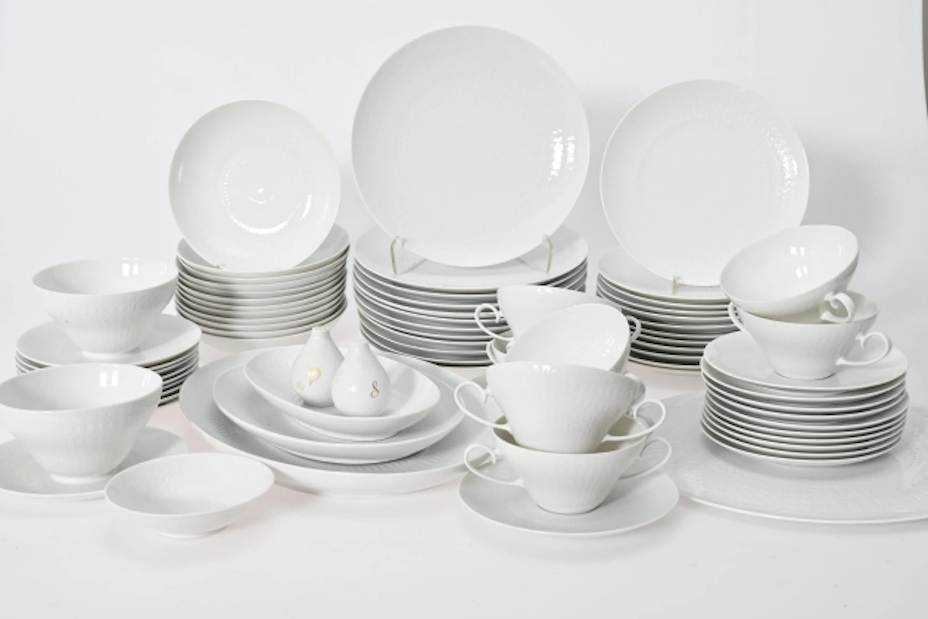 Matservis, Rosenthal