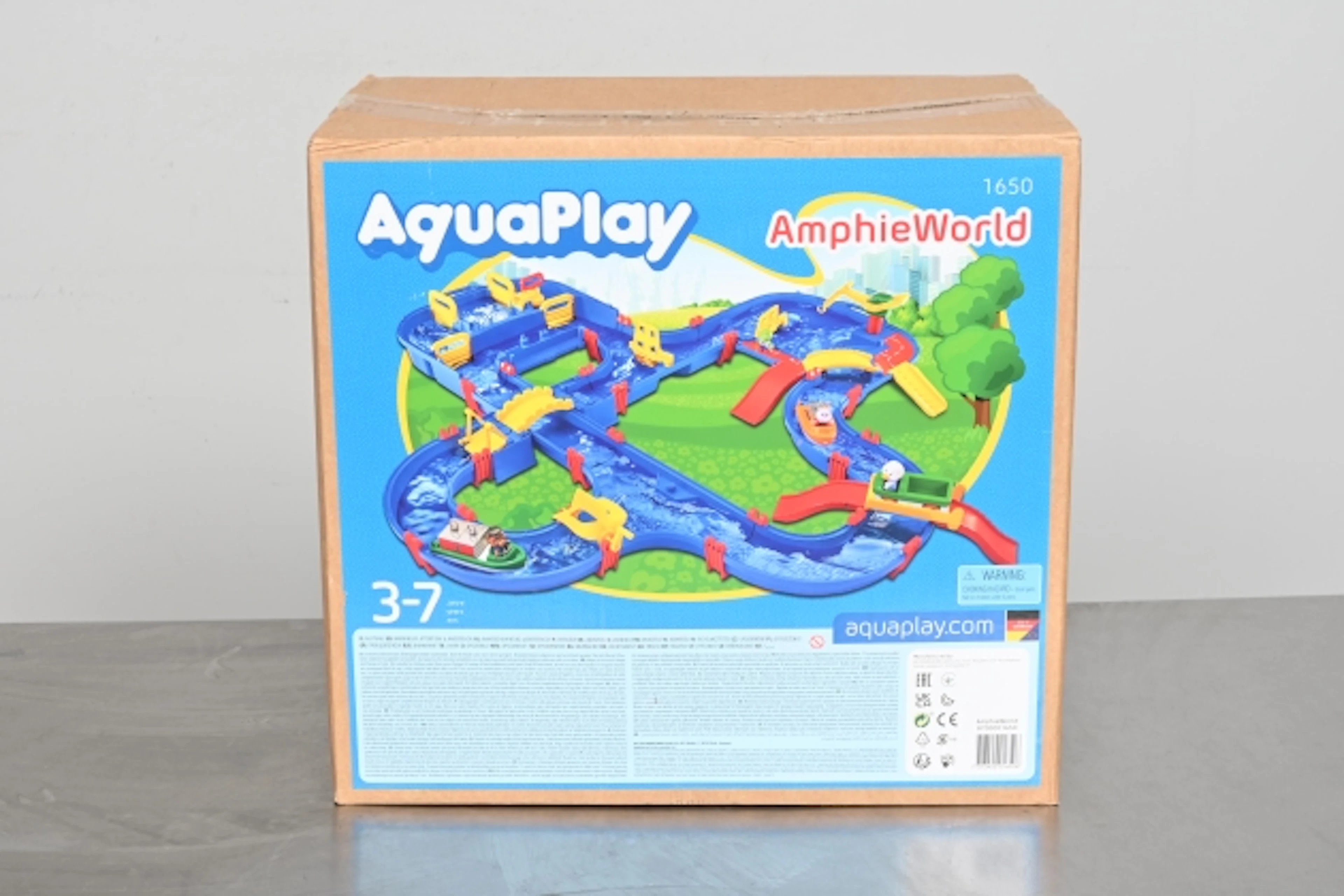 AquaPlay