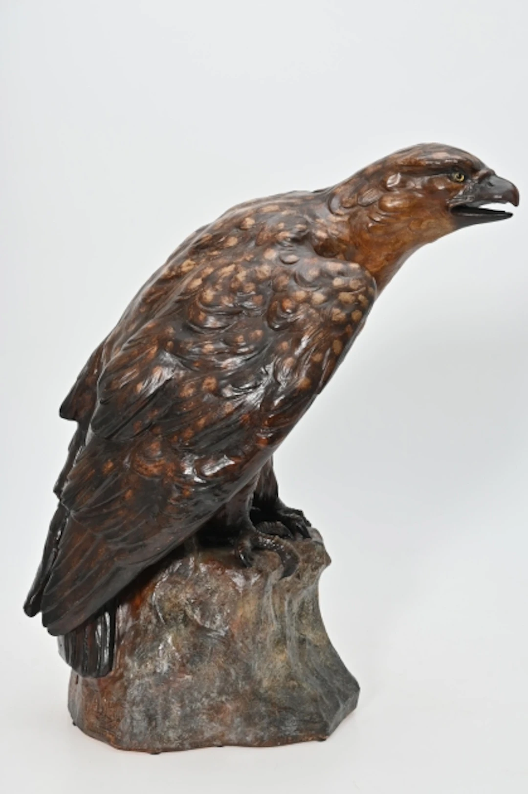 Keramikskulptur, August Otto