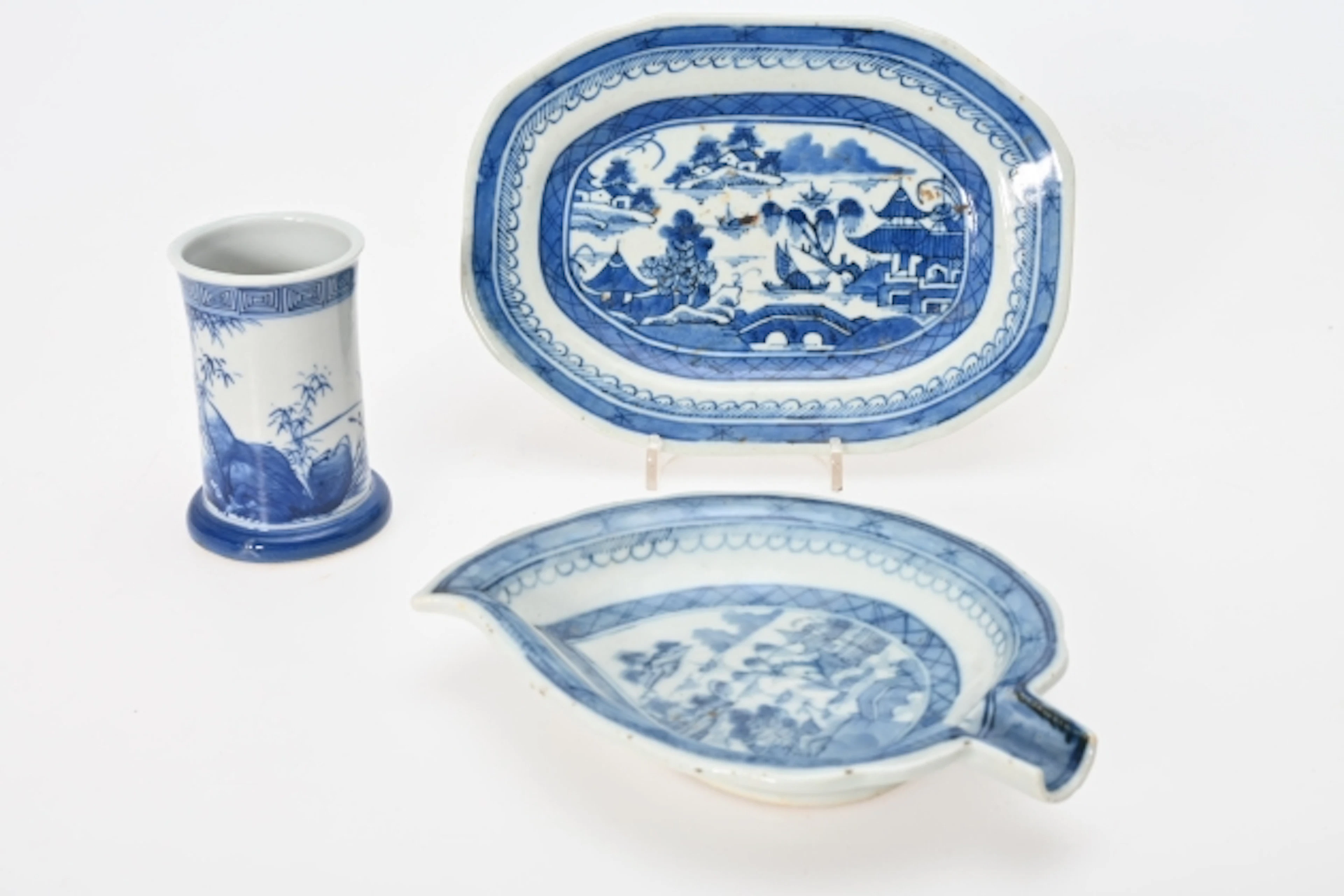 3 del Orientaliskt, Kina
