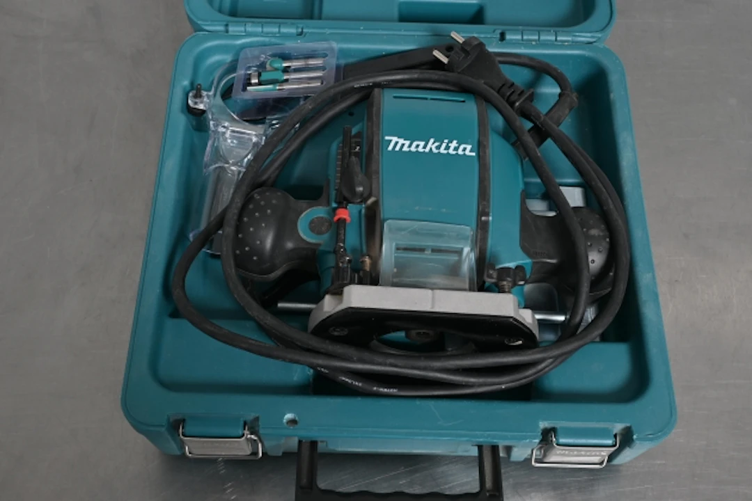 Överhandsfräs, Makita