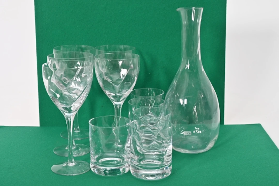 Glas, Chateau, Bertil Vallien, Kosta Boda