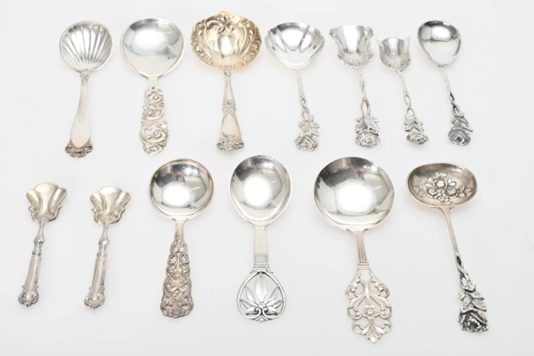 Silverbestick ca 199 gr