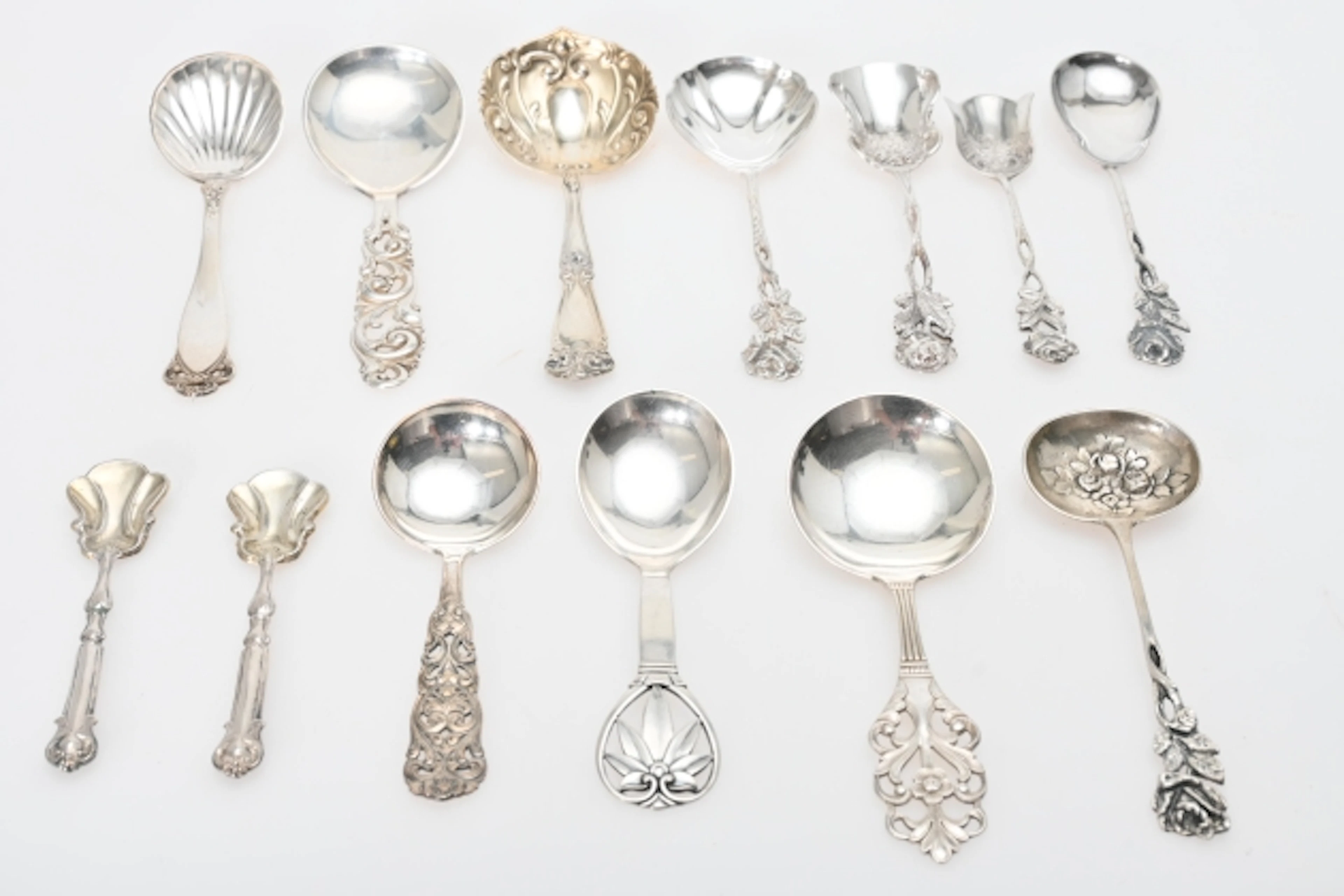 Silverbestick ca 199 gr