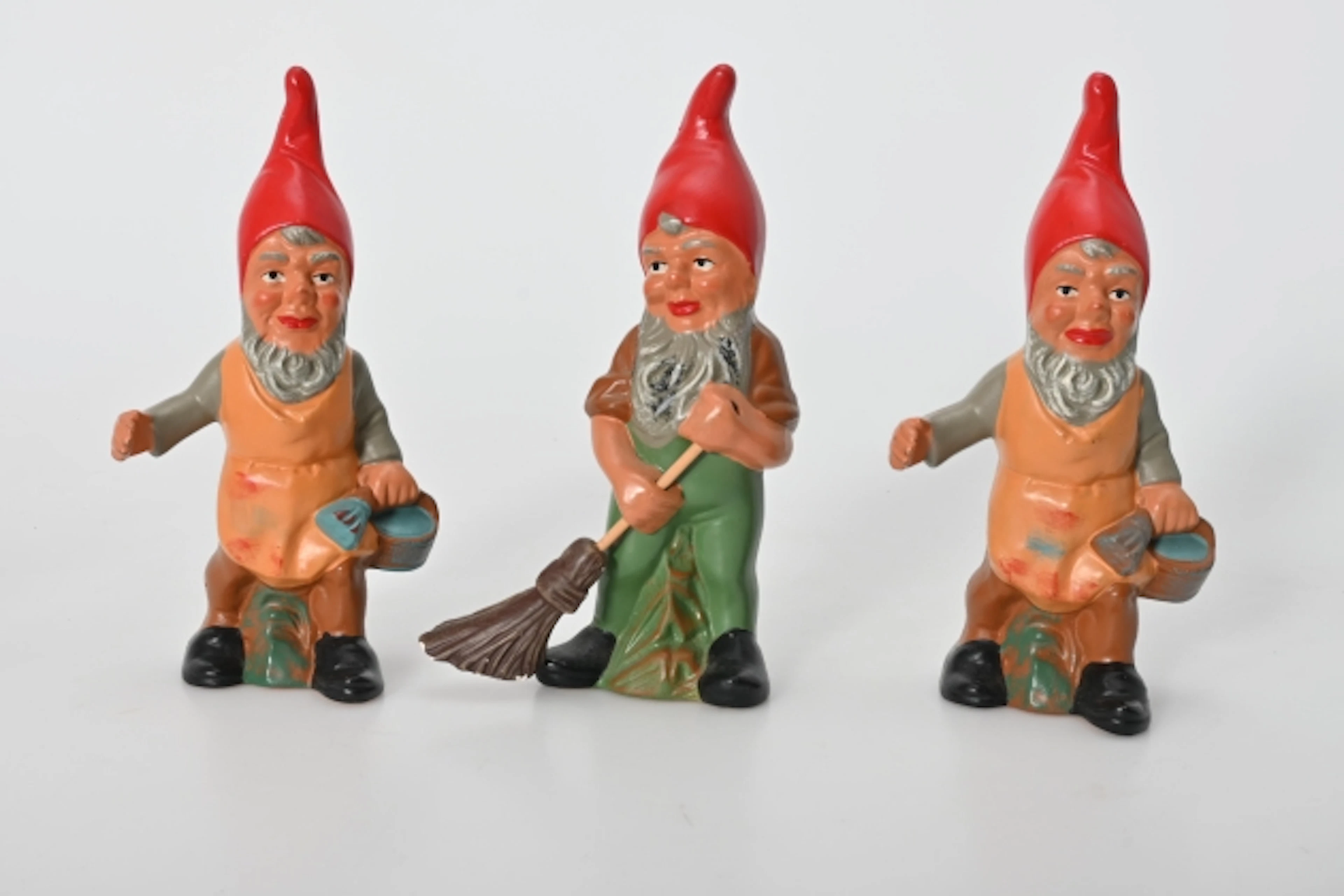 3 st Heissner Tomtar