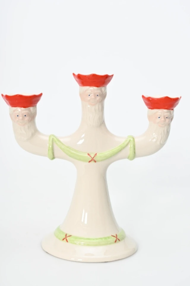Kandelaber, God Jul, Gustavsberg