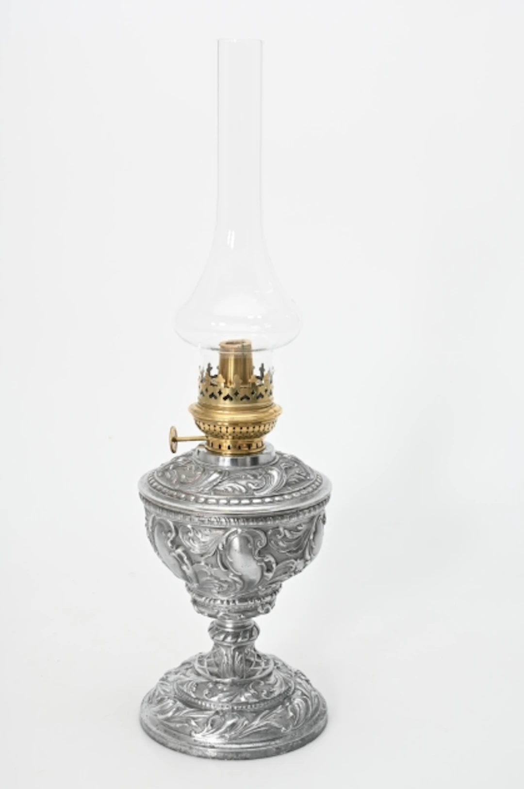 Bordsfotogenlampa
