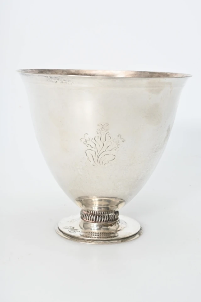 Silverskål, GAB, ca 599 gr