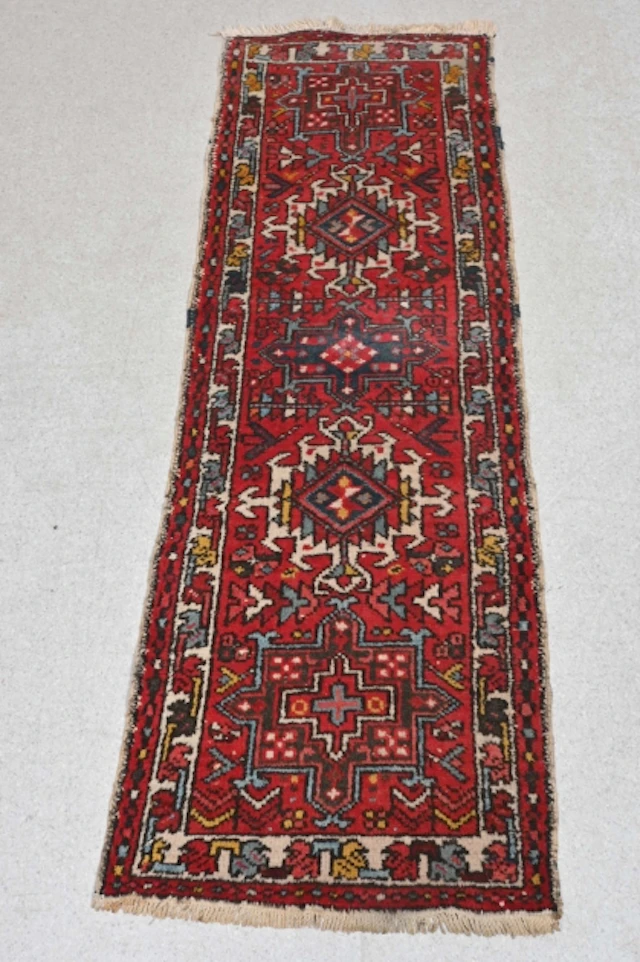 Orientmatta, Gharaje