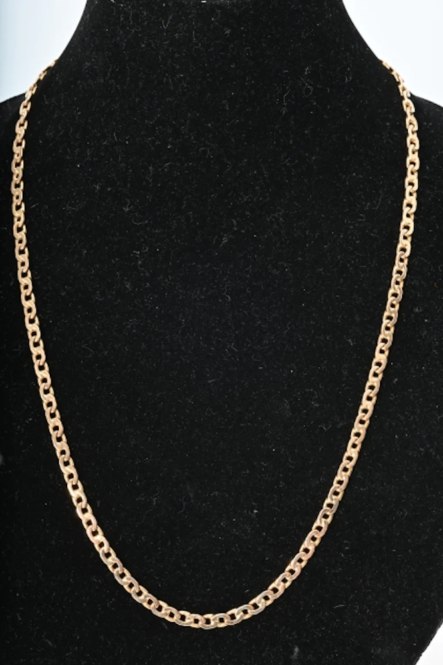 Guldhalsband 18K ca 29,4 gr