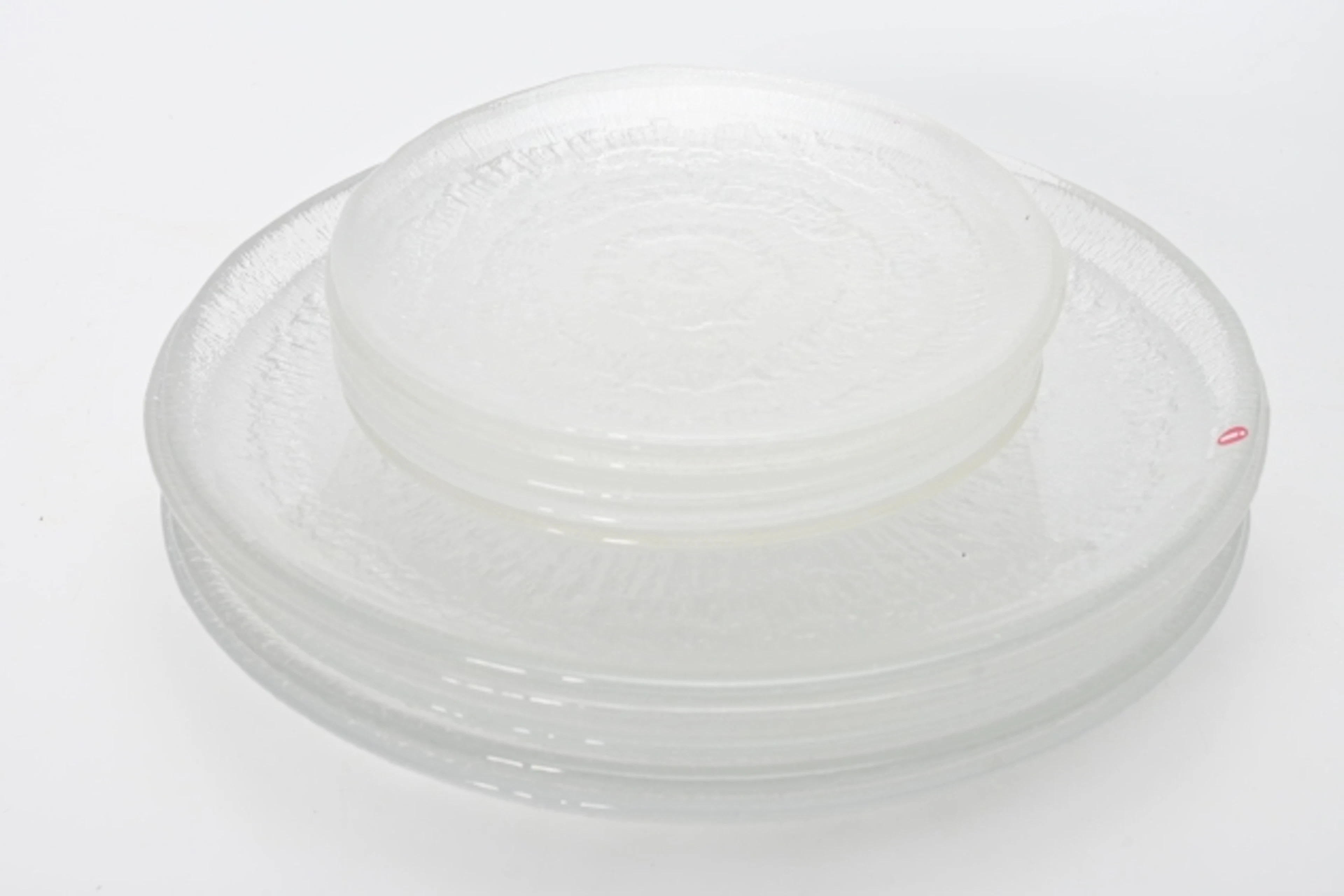 Tallrikar, Assitter "Solaris" Tapio Wirkkala, Iittala