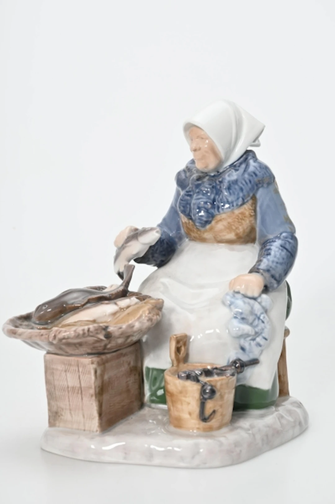 Figurin Axel Rocher, B&G