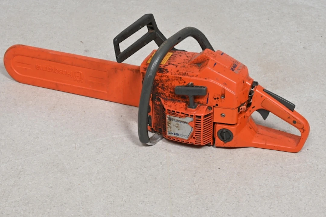 Motorsåg, Husqvarna 242 XPG