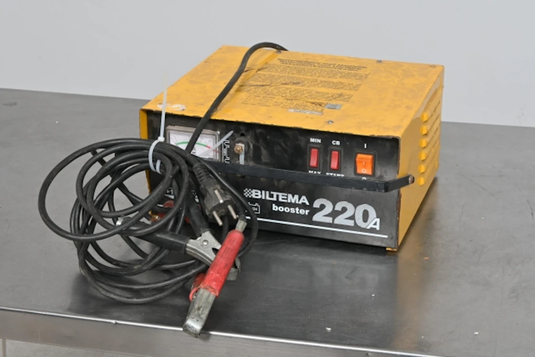 Batteriladdare