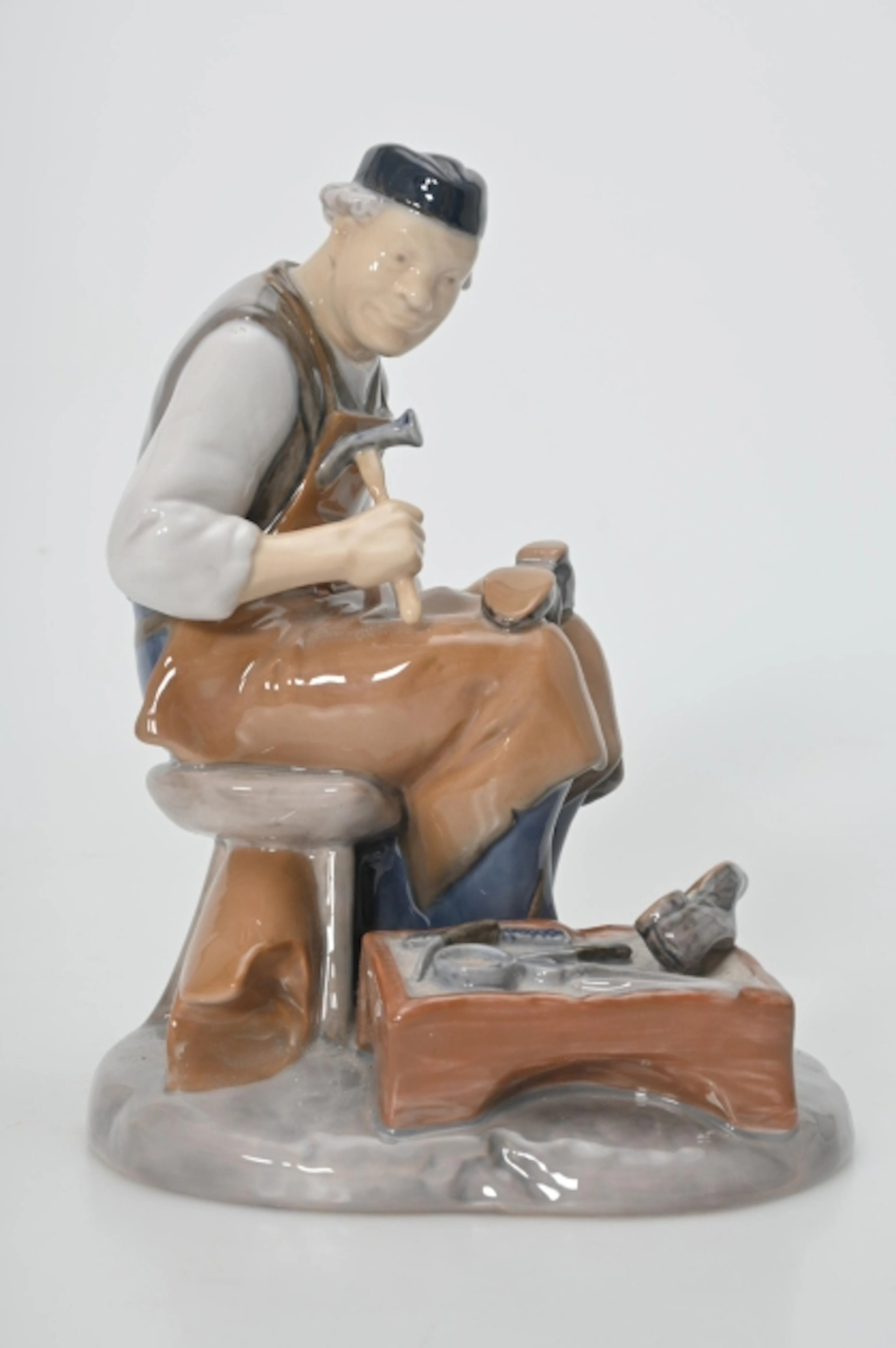 Figurin Axel Rocher, B&G