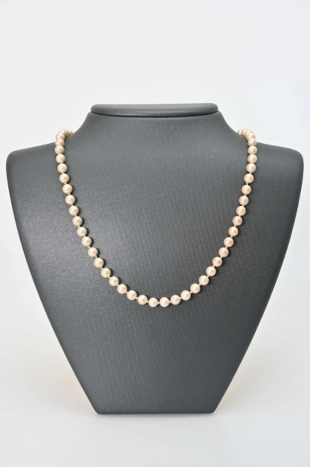 Pärlcollier