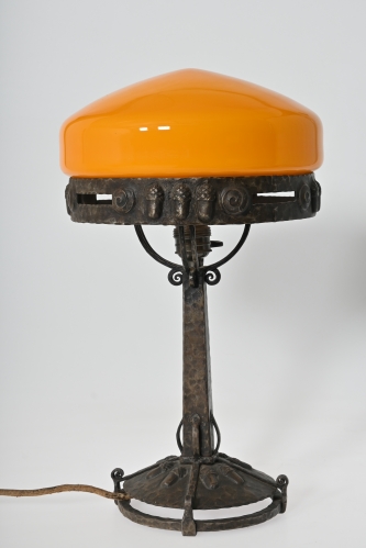 Bordslampa, Jugend