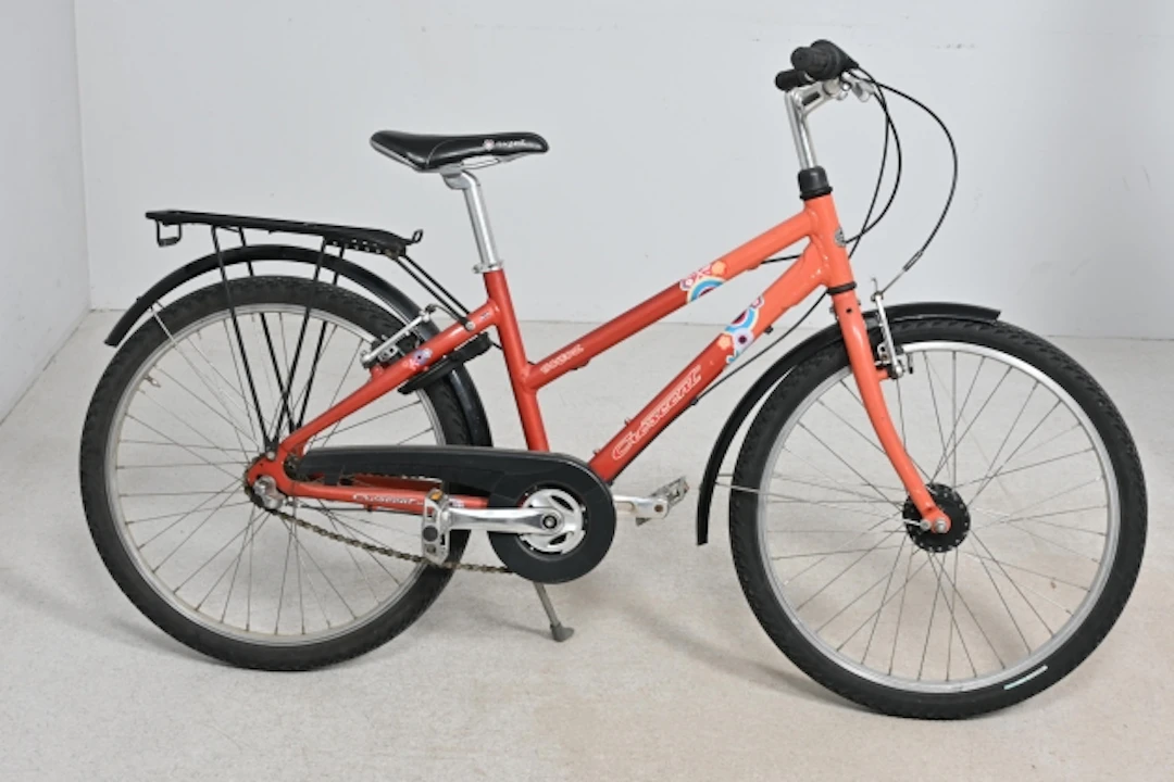 Cykel, Crescent