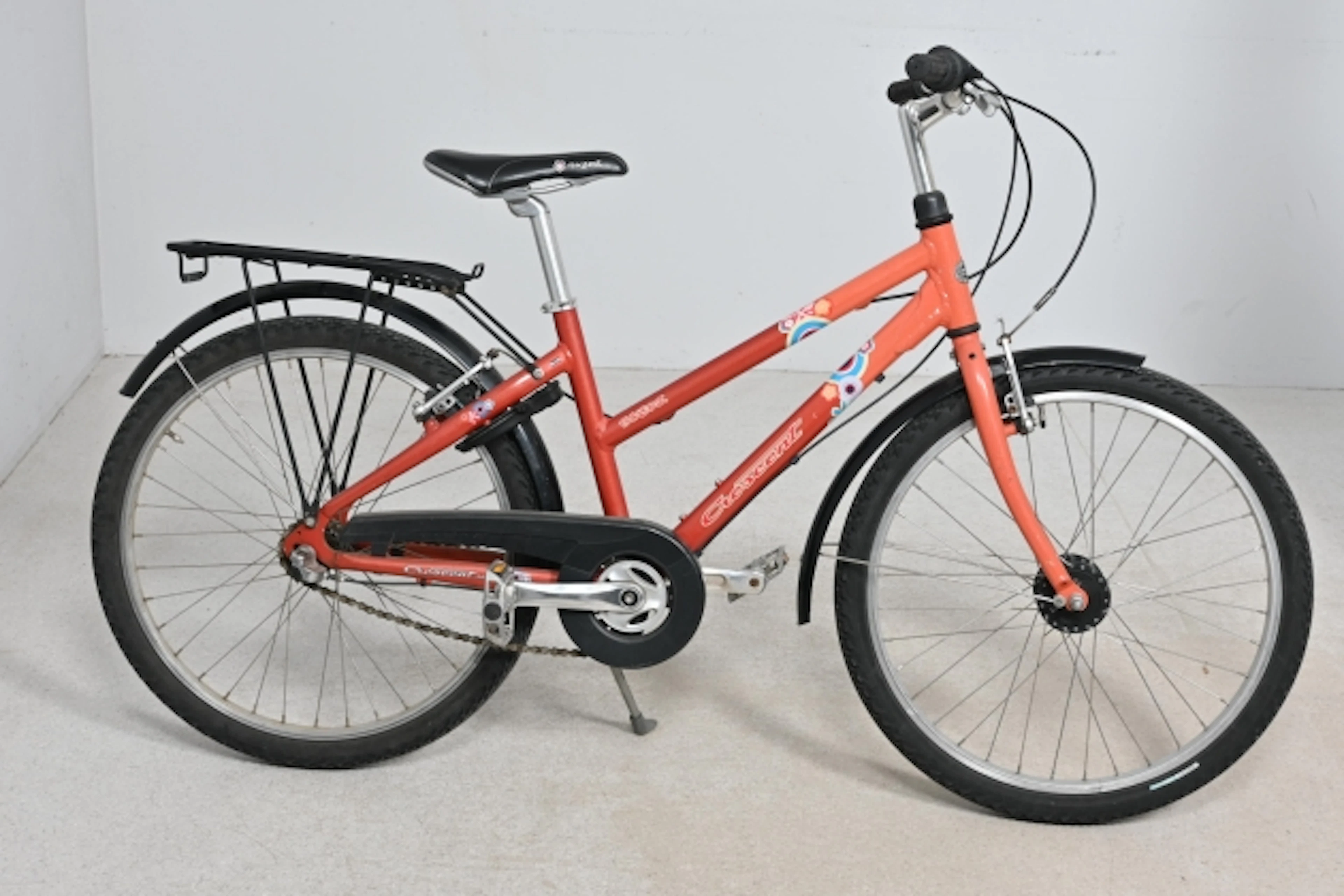 Cykel, Crescent