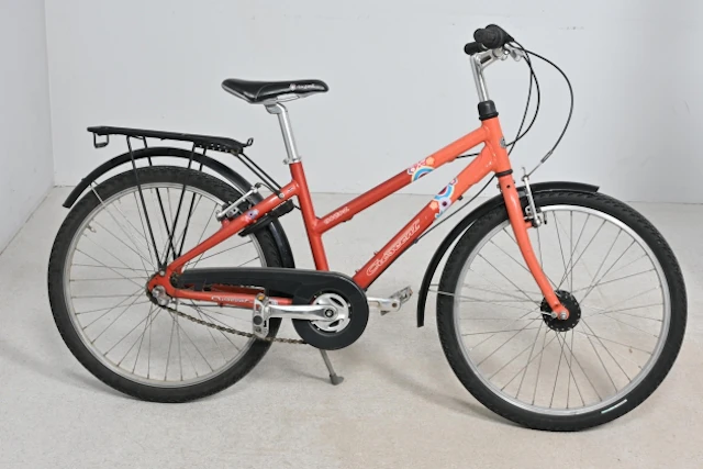 Cykel, Crescent