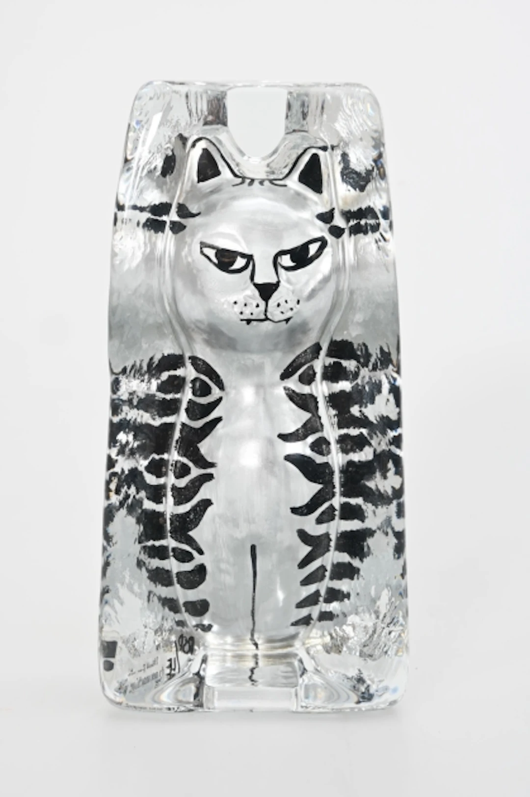 Skulptur, Renate Stock Paulsson, Sea Glasbruk