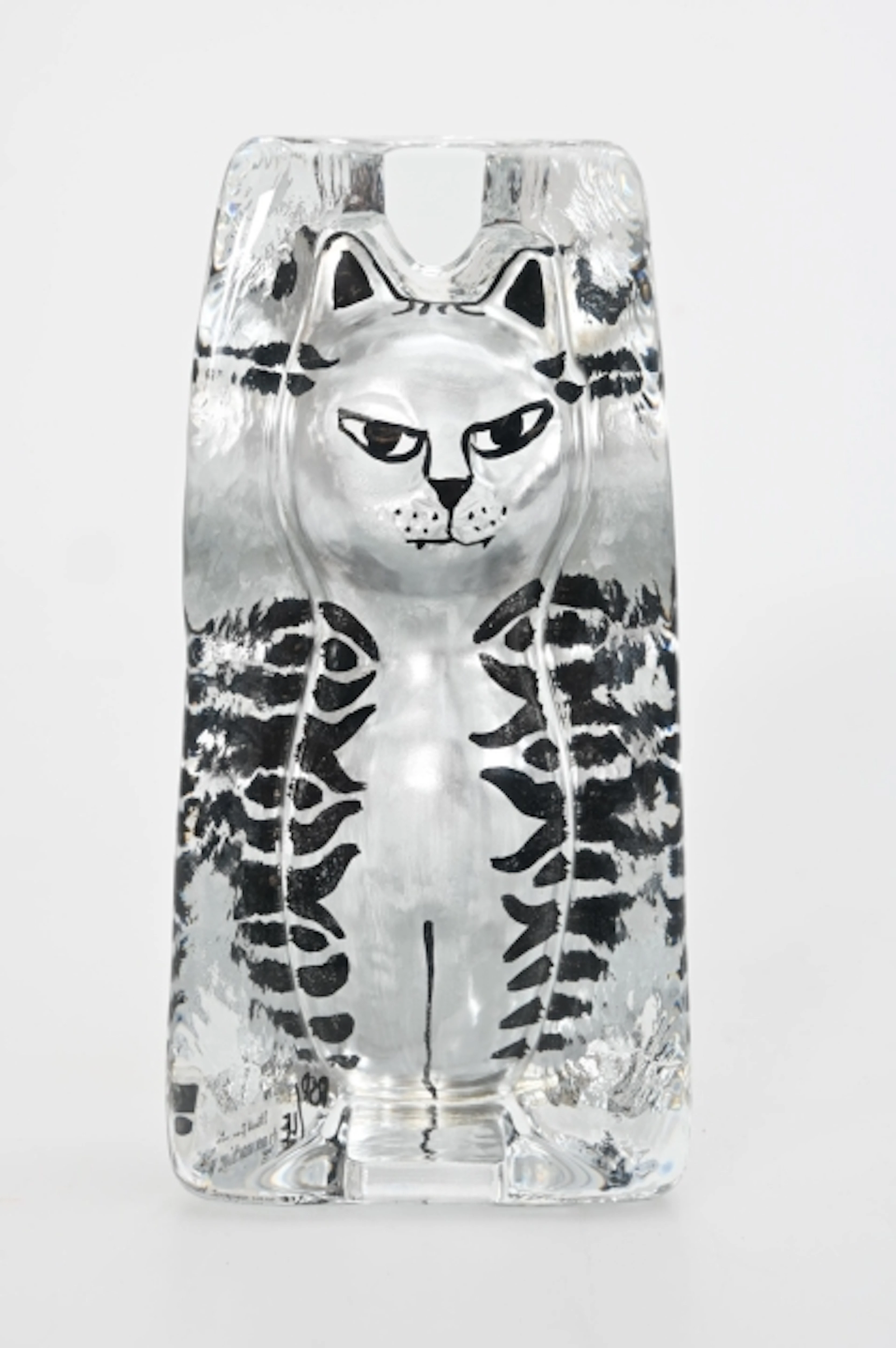 Skulptur, Renate Stock Paulsson, Sea Glasbruk