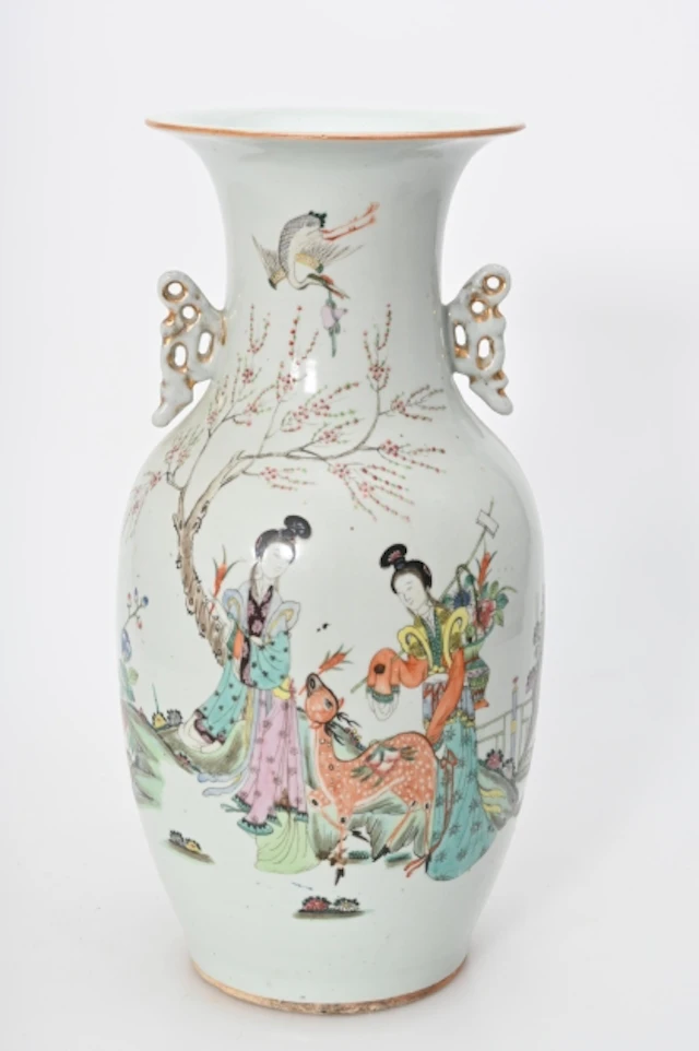 Urna Guangxu Kina 1875-1908