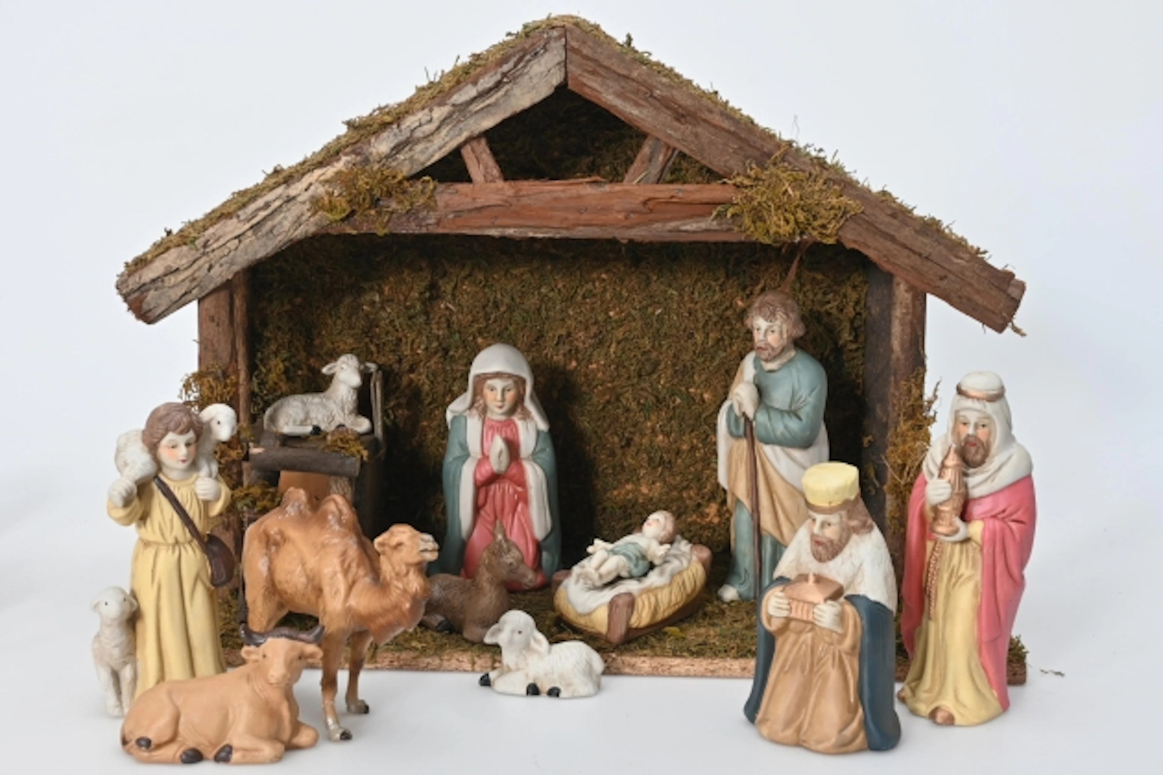 Julkrubba