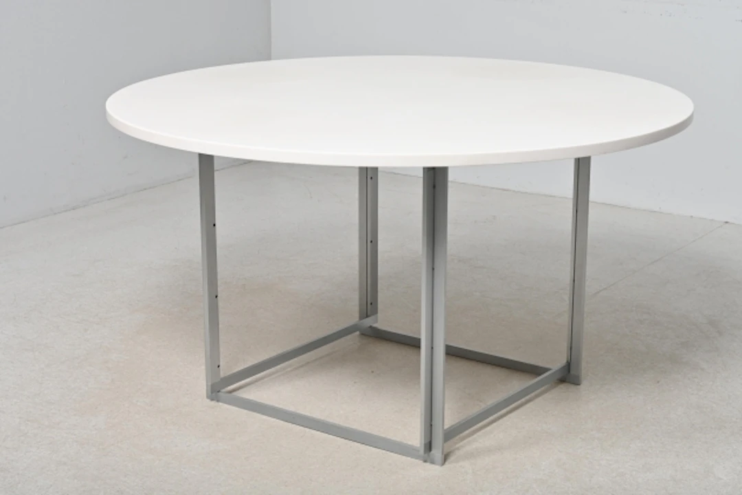 Matbord, PK58, Poul Kjærholm, Fritz Hansen