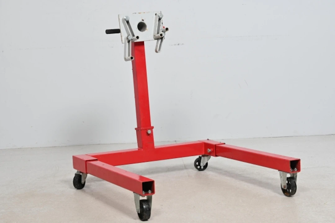 Motorstativ, Pela