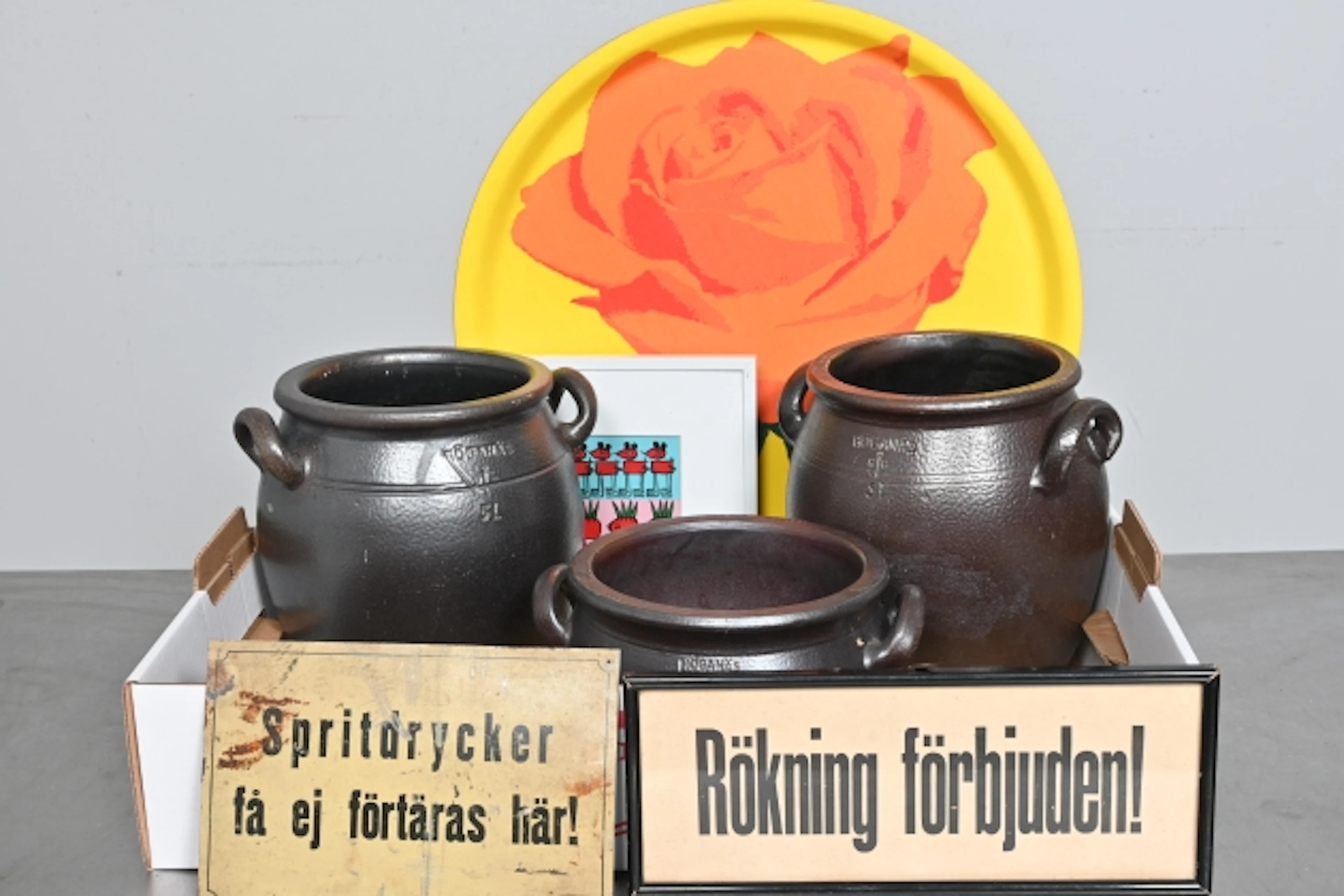 Div Låda