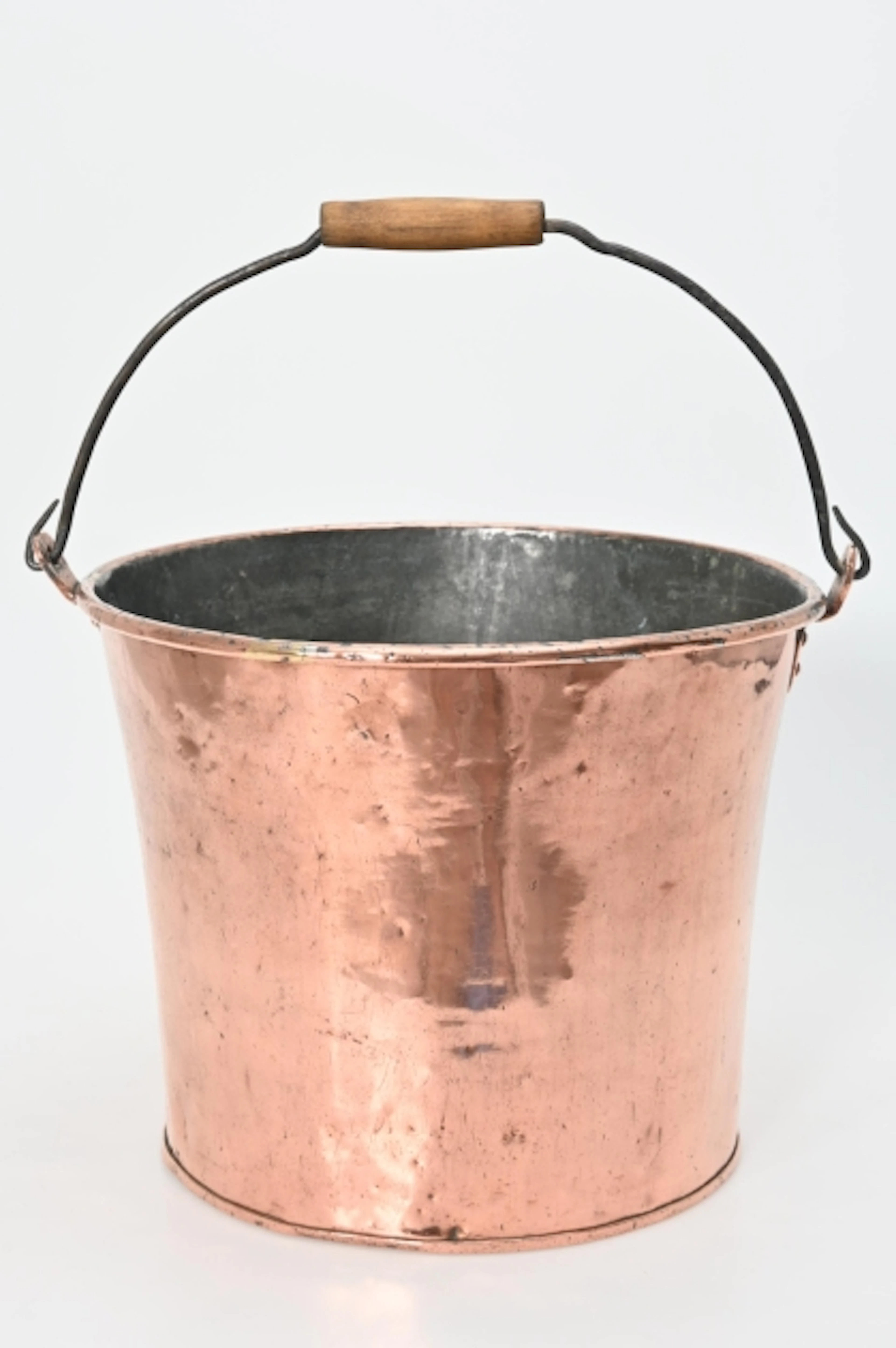 Vattenspann i koppar 1800/1900 tal