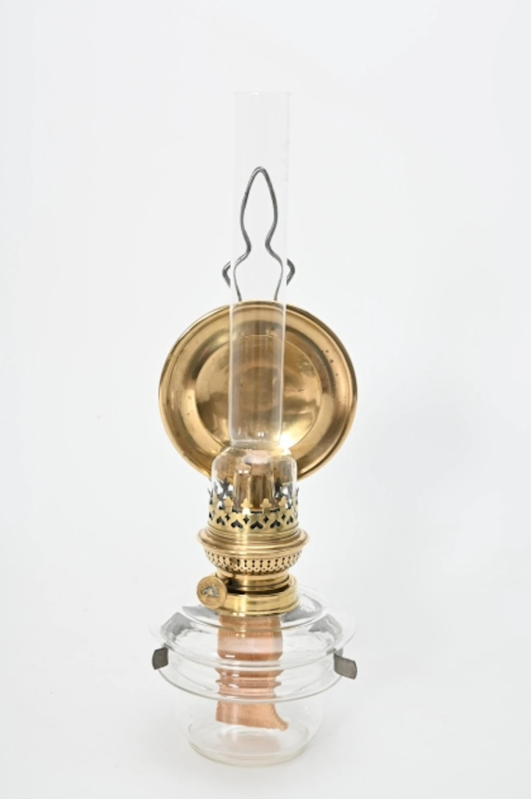 Fotogenlampa