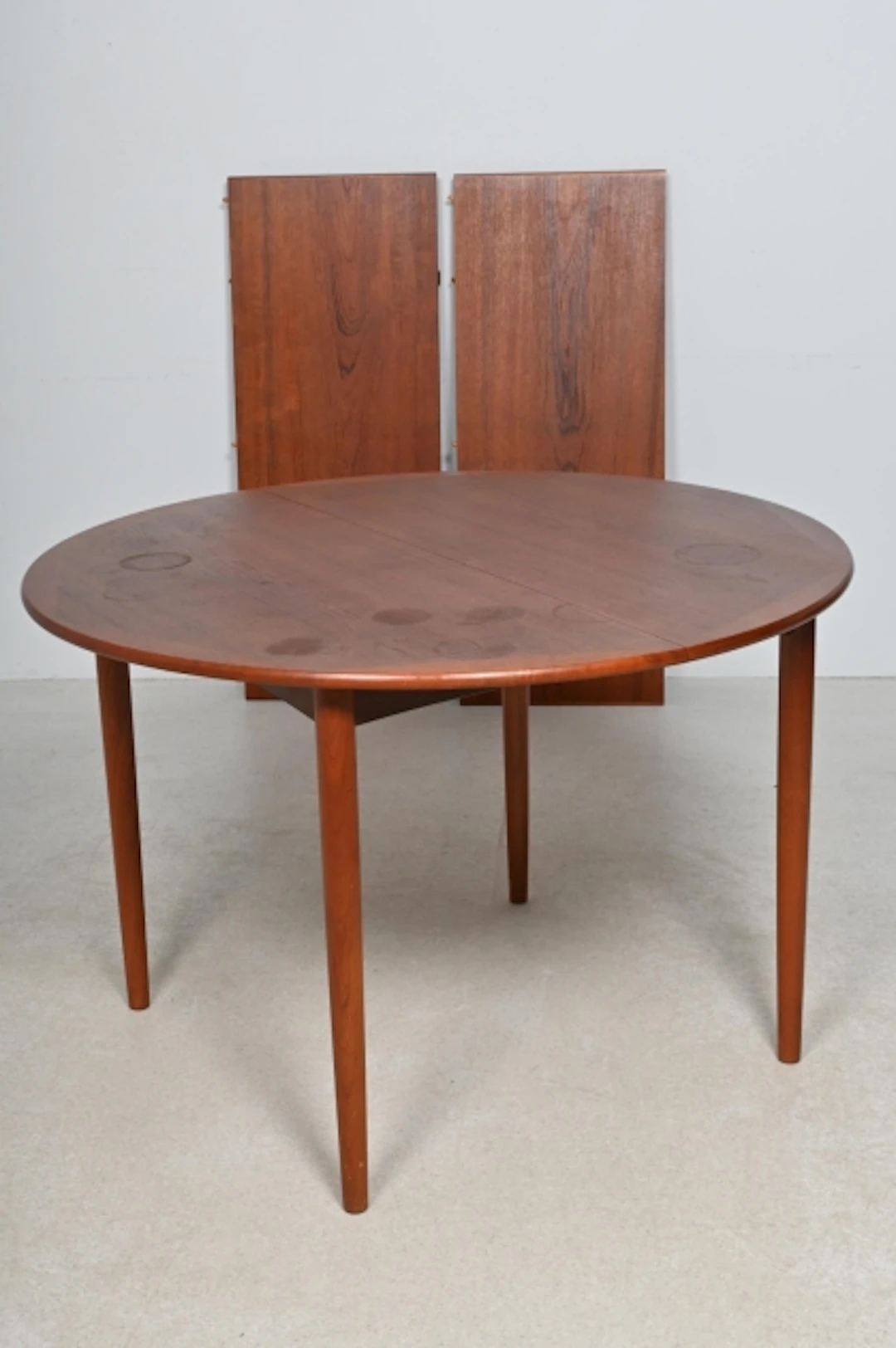 Matbord, teak, C.J. Rosengaarden, Danmark