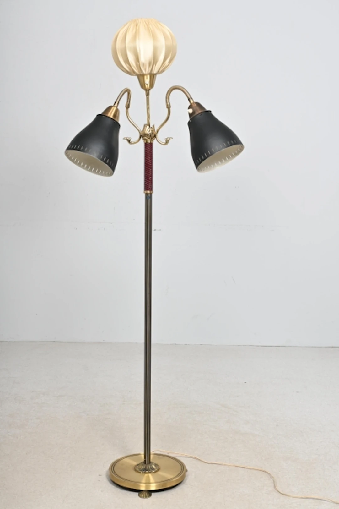 Golvlampa, AB Armaturhantverk, Göteborg