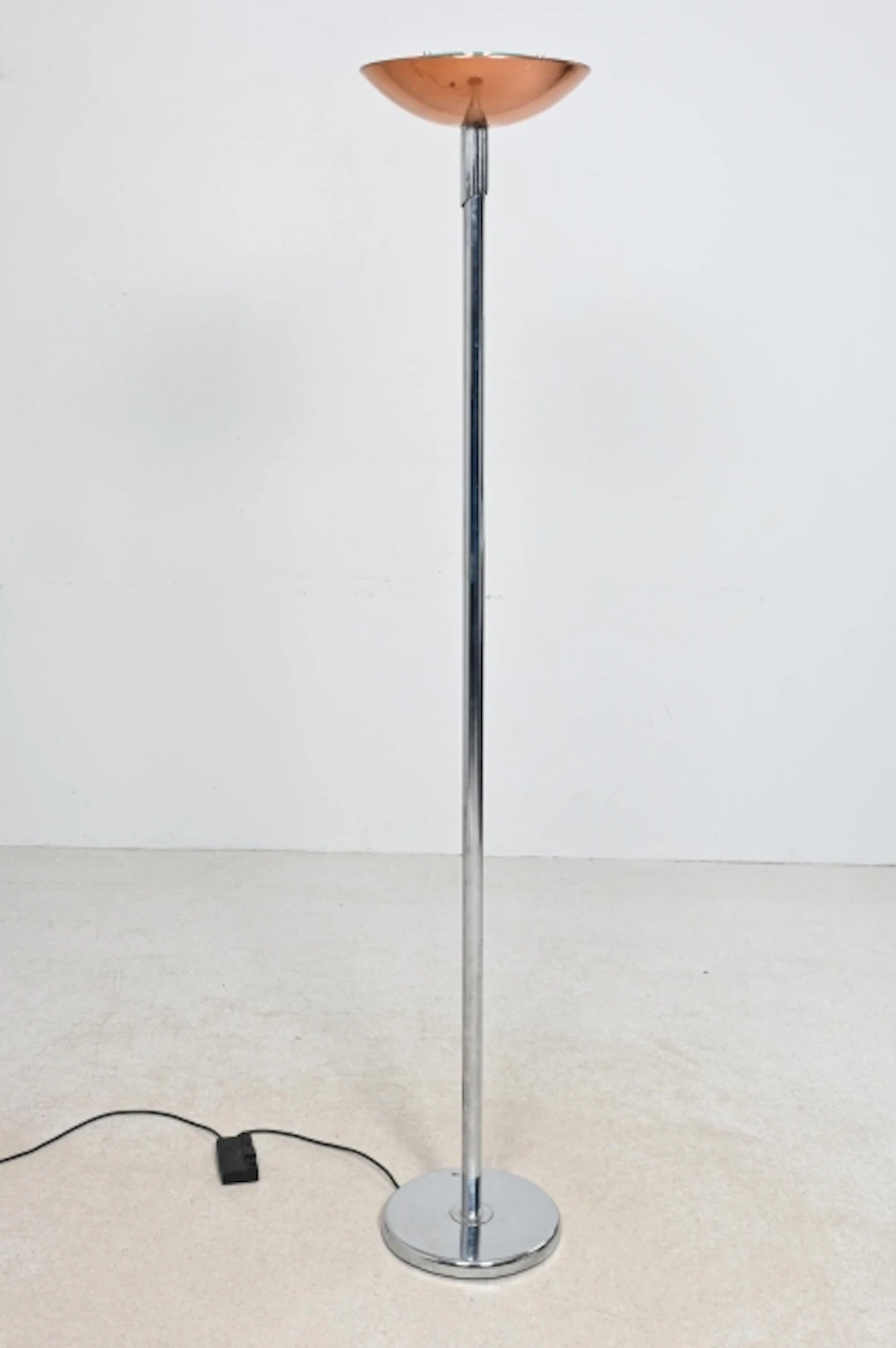 Golbvlampa, uplight