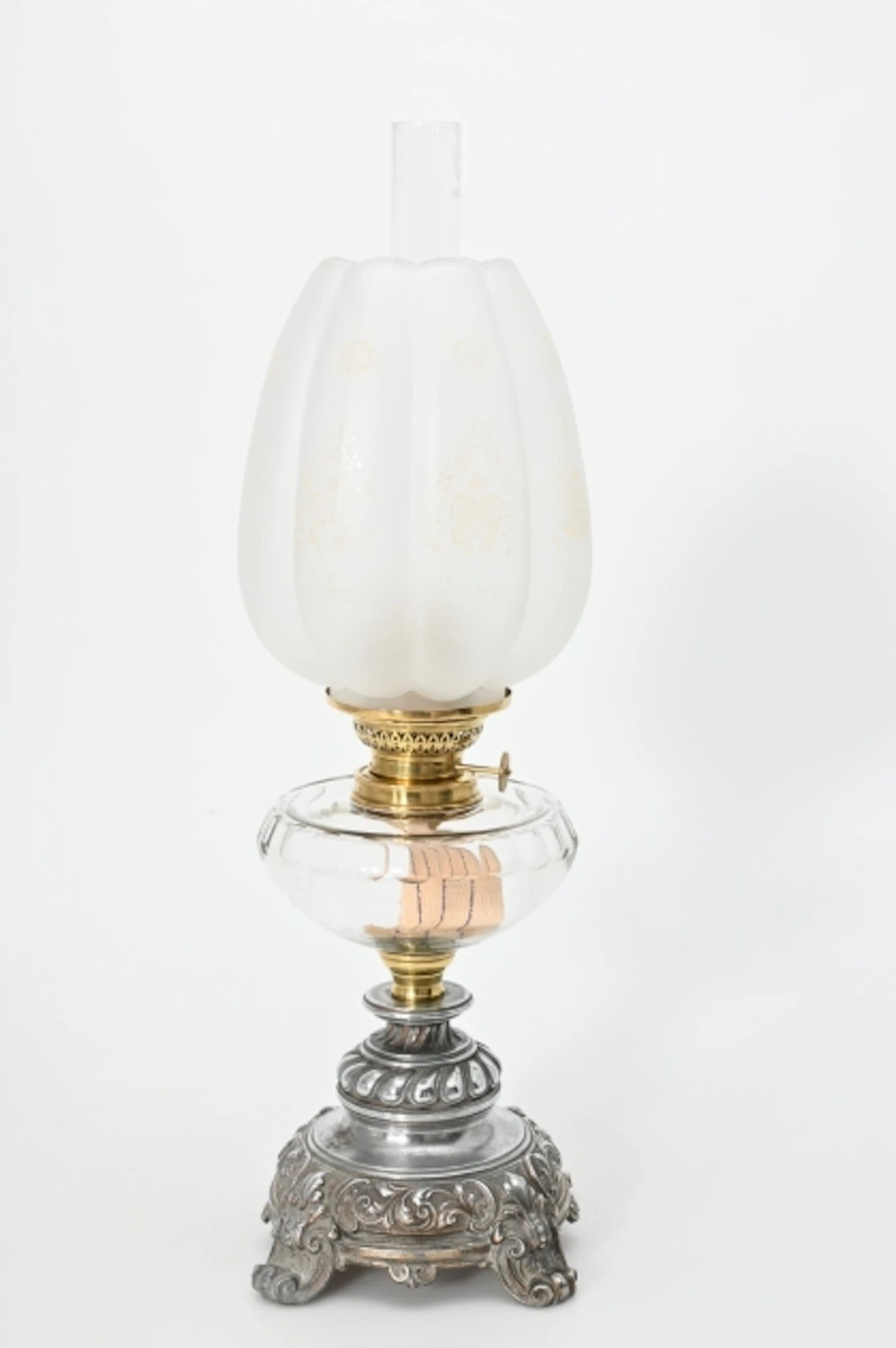 Bordsfotogenlampa