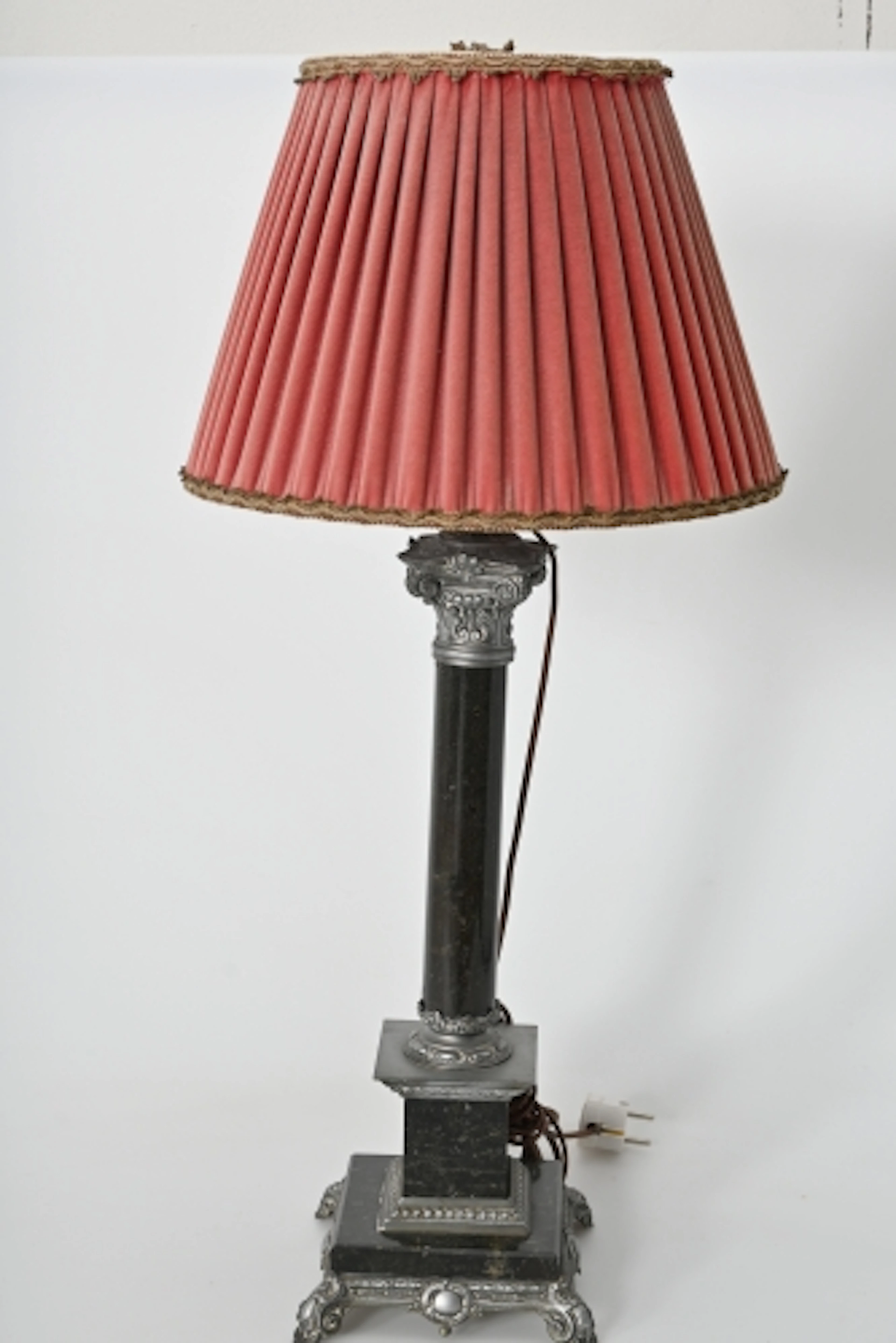 Bordslampa