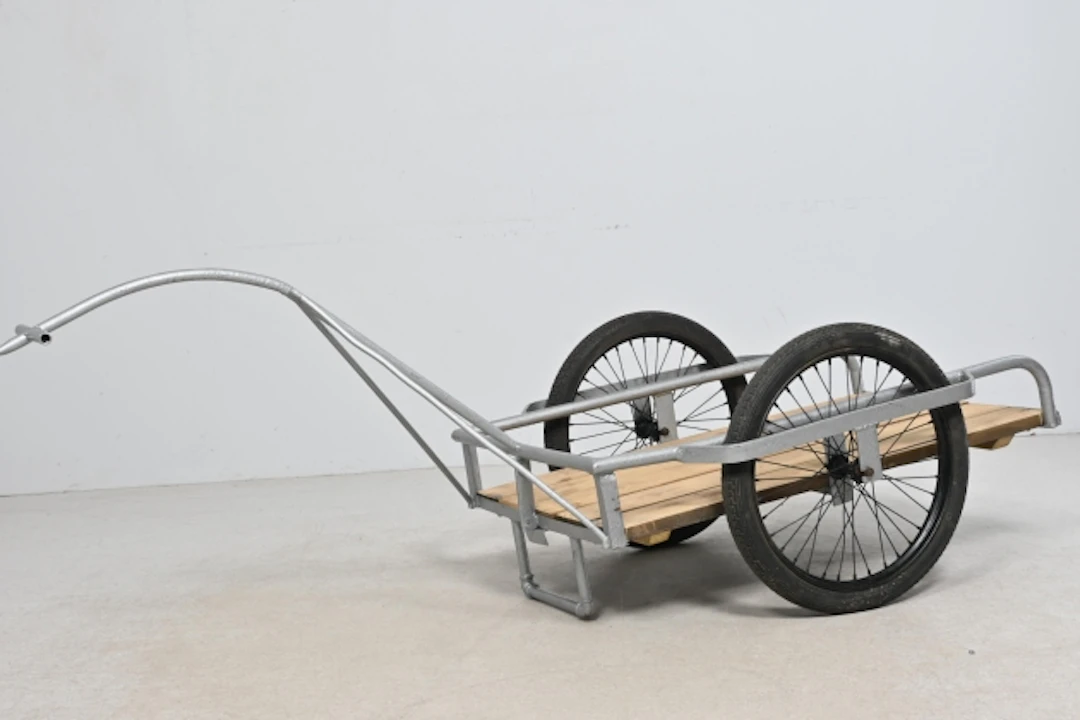 Cykelkärra
