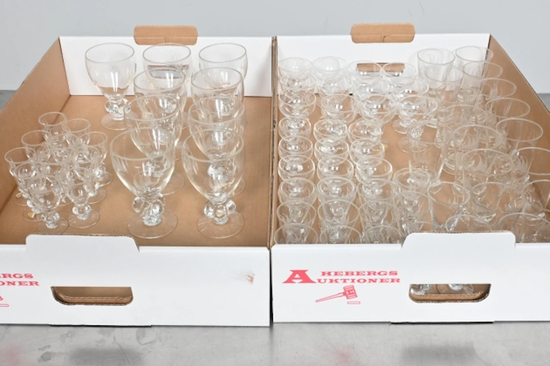 Glas "Uarda" Johansfors