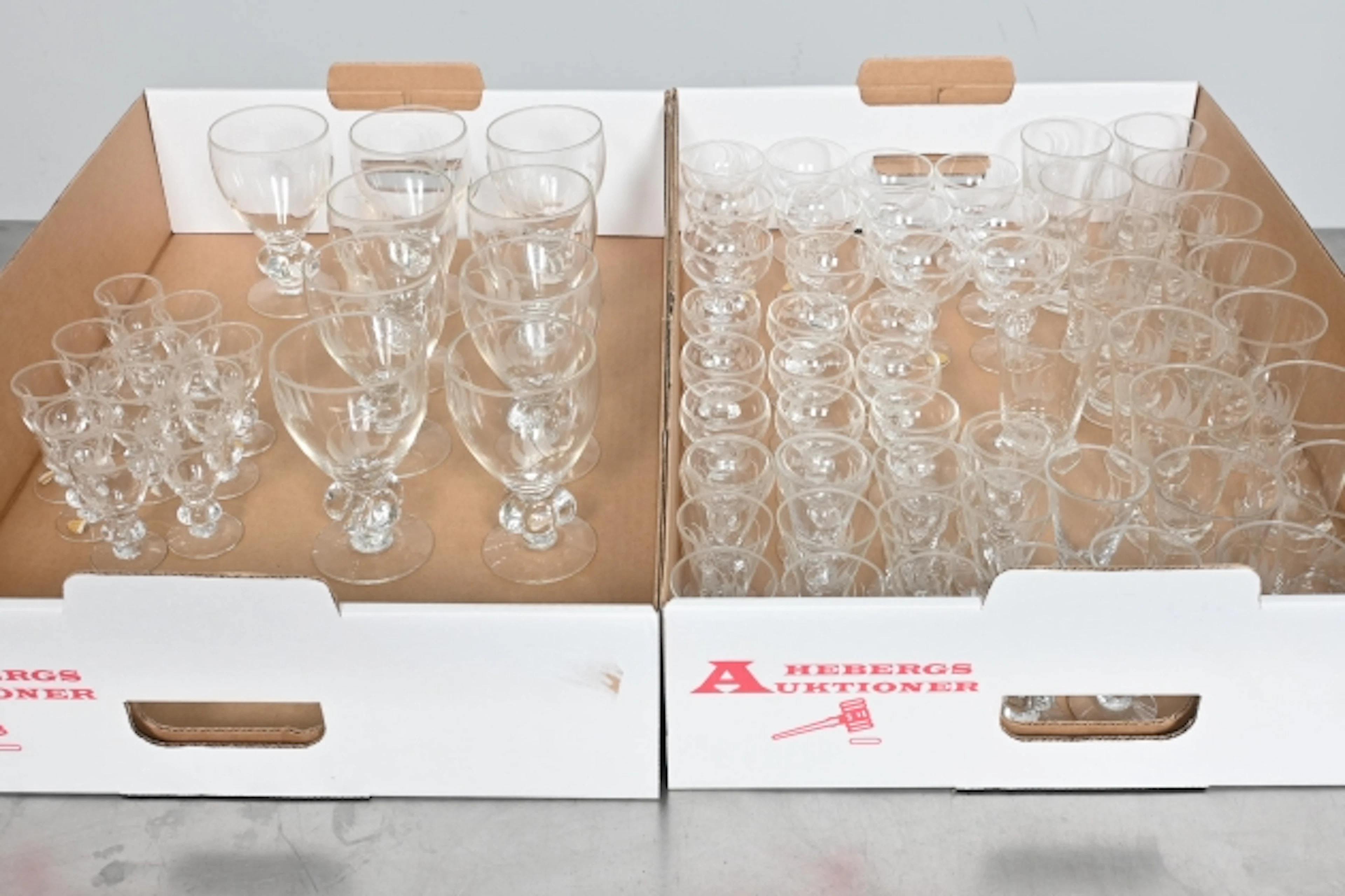 Glas "Uarda" Johansfors