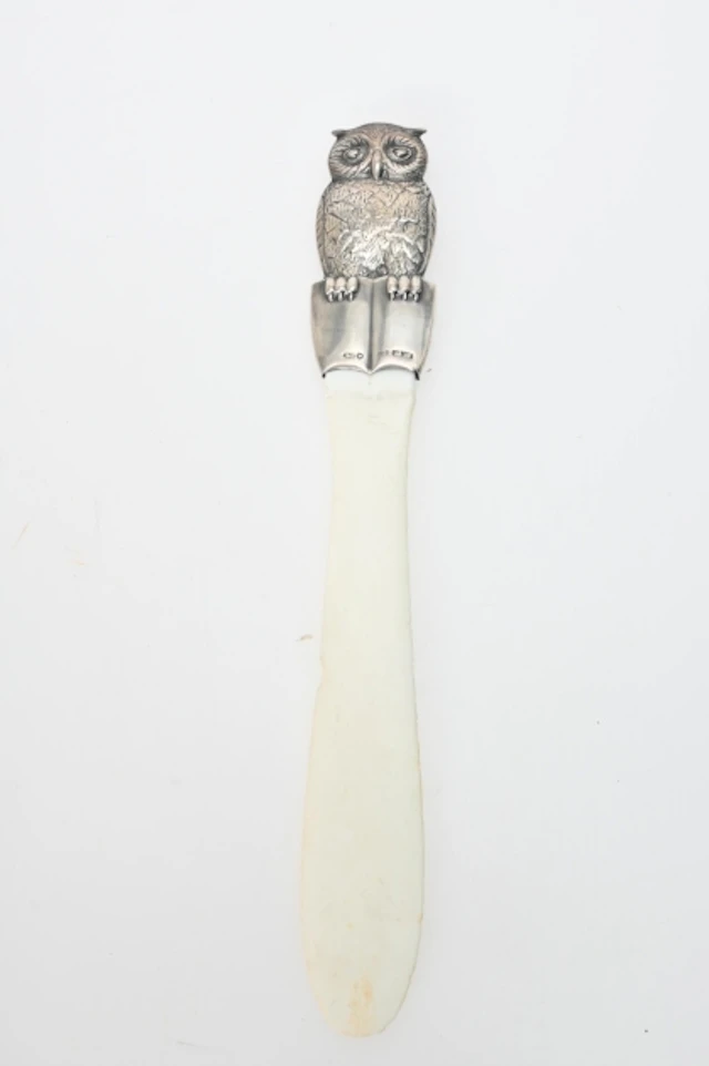 Brevkniv, Silver Finland