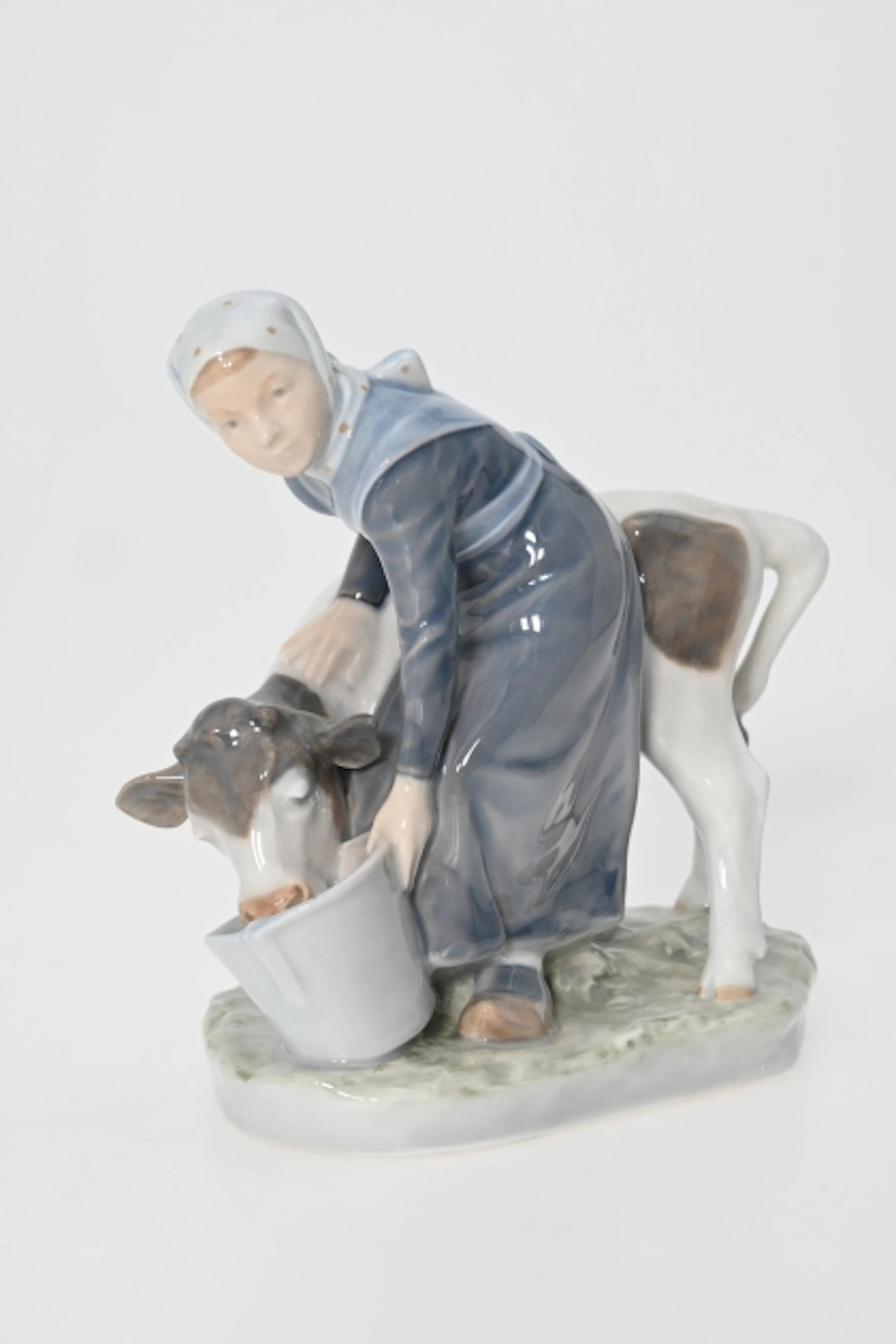 Figurin, Royal Copenhagen